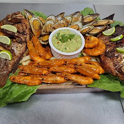 SEAFOOD
